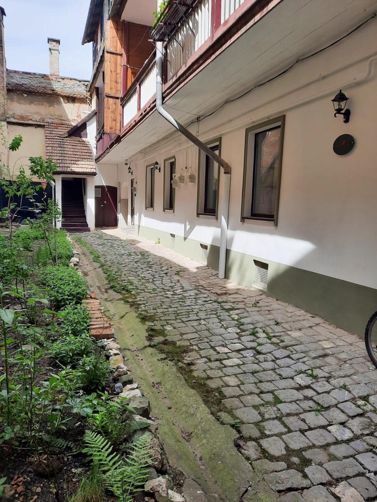Kron Studio Kalista Braşov Exterior foto