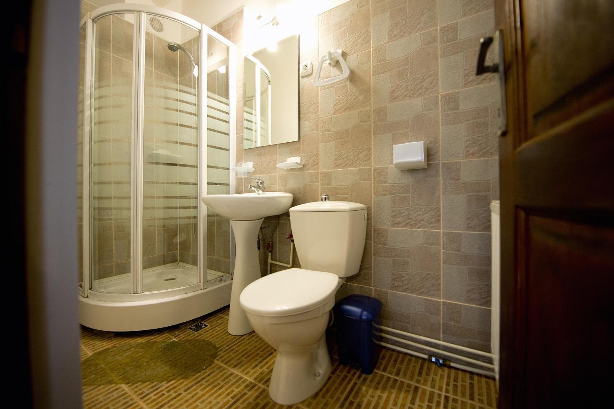 Kron Studio Kalista Braşov Habitación foto