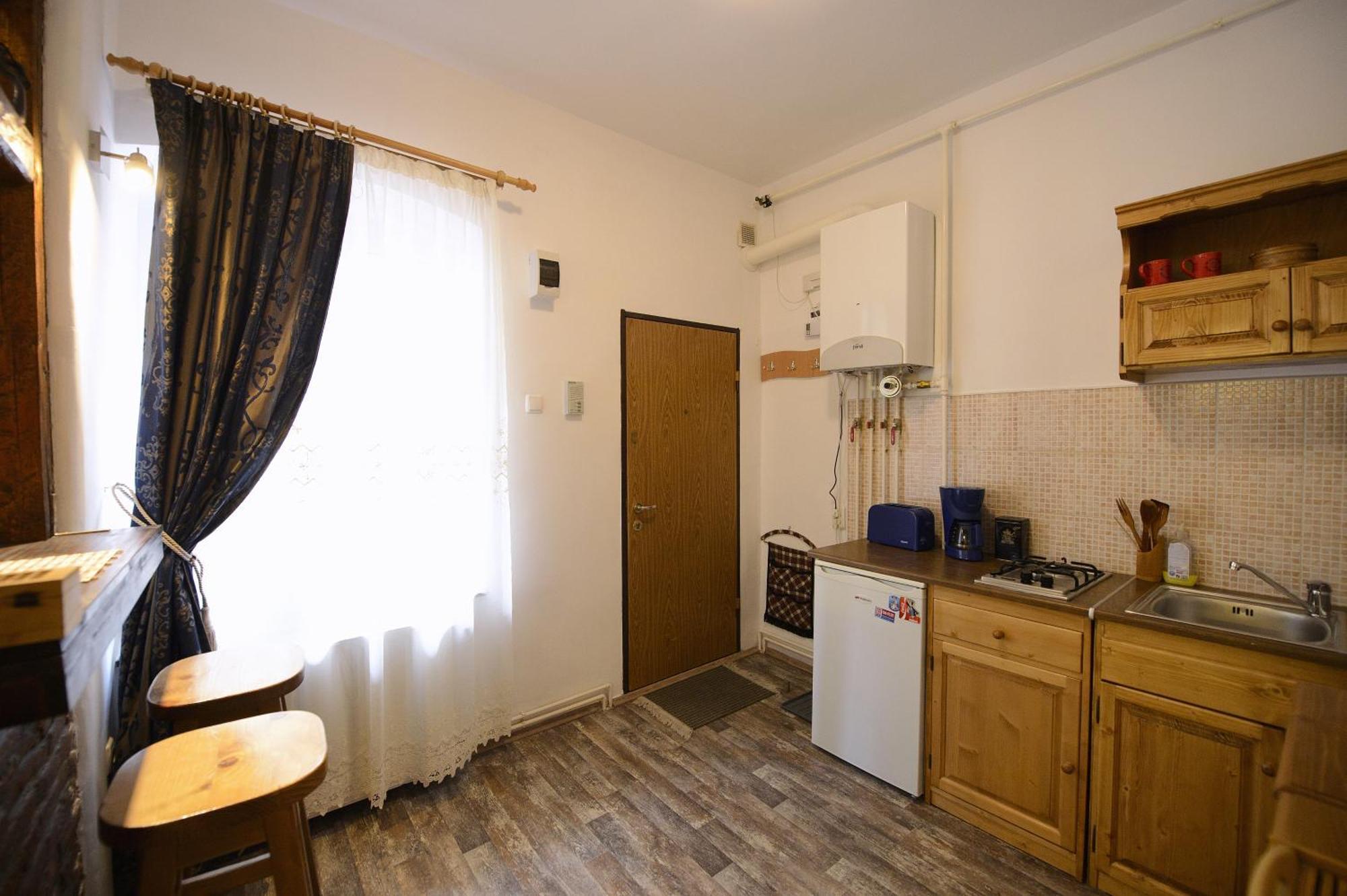 Kron Studio Kalista Braşov Habitación foto